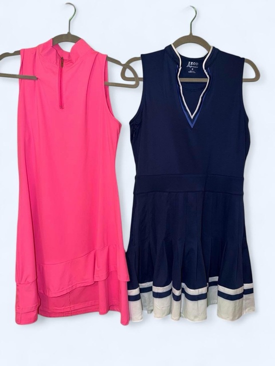 Izod Dresses & Skirts - Women’s Golf, Tennis or Pickleball Dress Bundle | Medium Athletic Dress